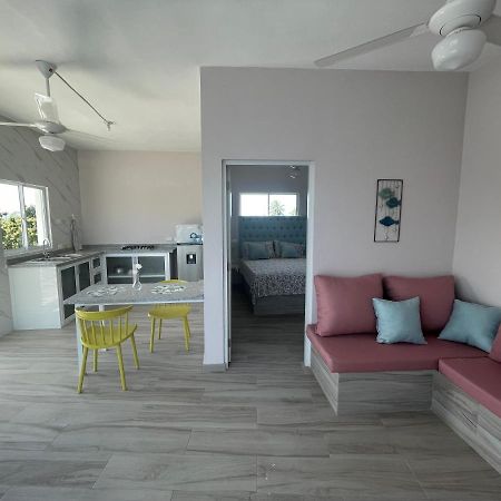 Apartamentos La Torre Río San Juan Exteriör bild