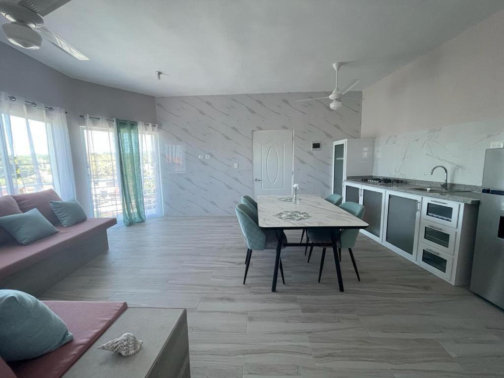 Apartamentos La Torre Río San Juan Exteriör bild