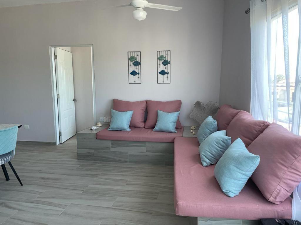 Apartamentos La Torre Río San Juan Exteriör bild