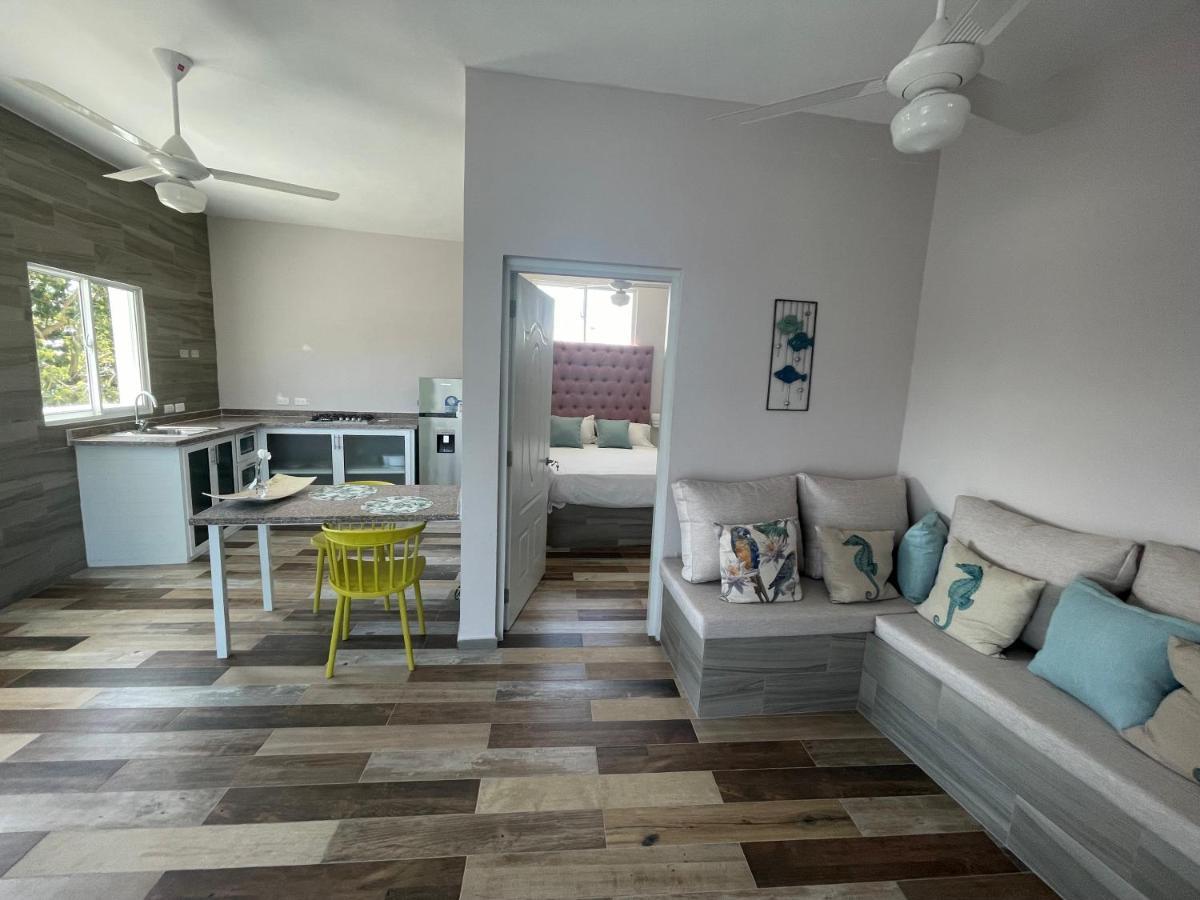 Apartamentos La Torre Río San Juan Exteriör bild