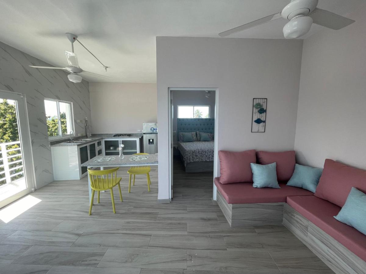 Apartamentos La Torre Río San Juan Exteriör bild
