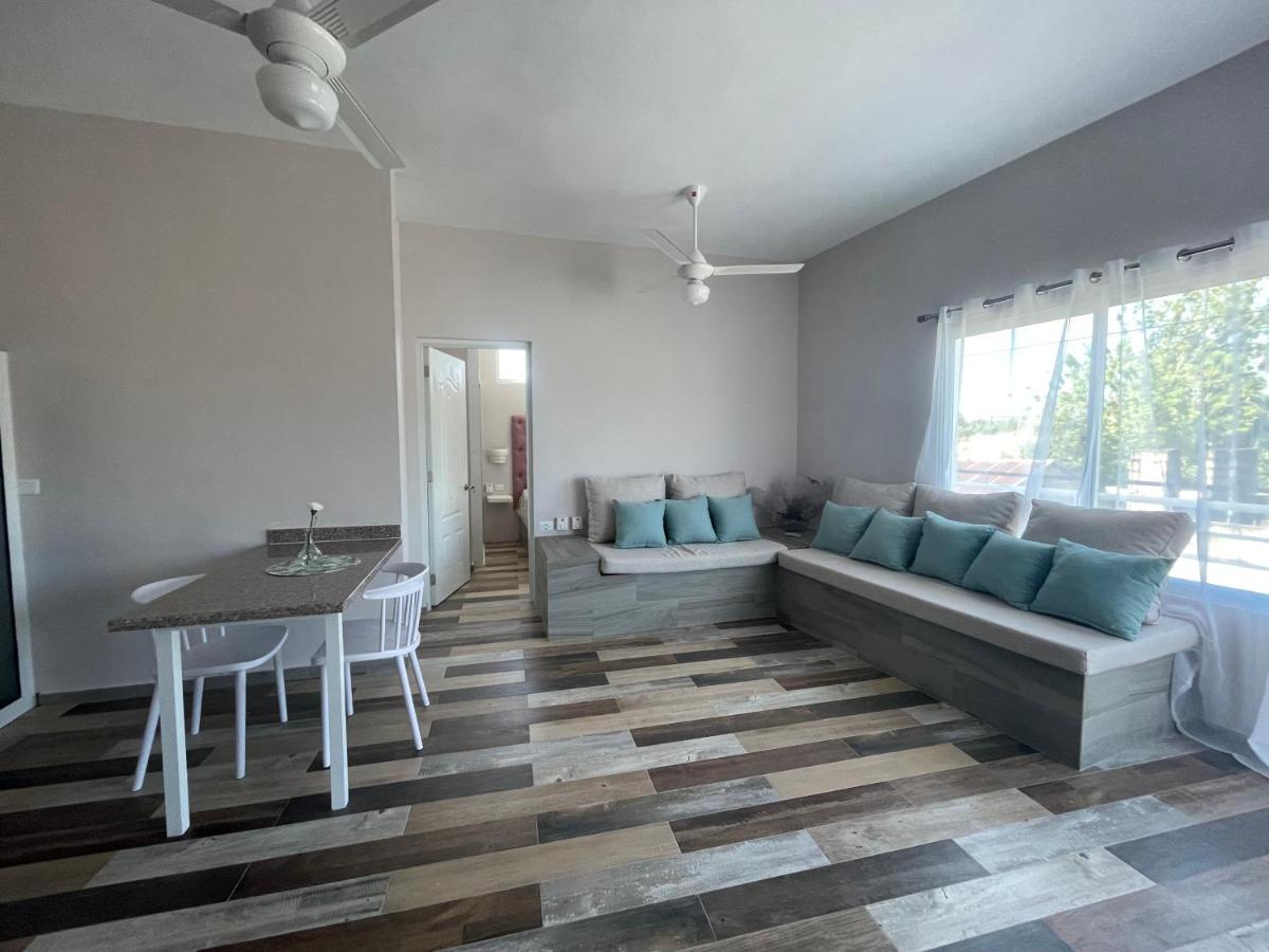 Apartamentos La Torre Río San Juan Exteriör bild
