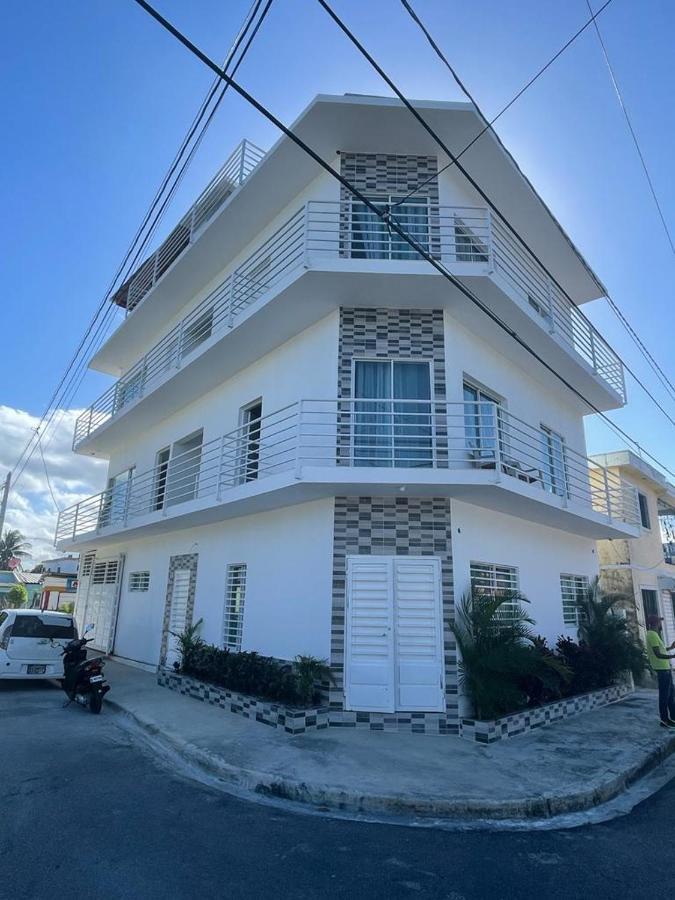 Apartamentos La Torre Río San Juan Exteriör bild