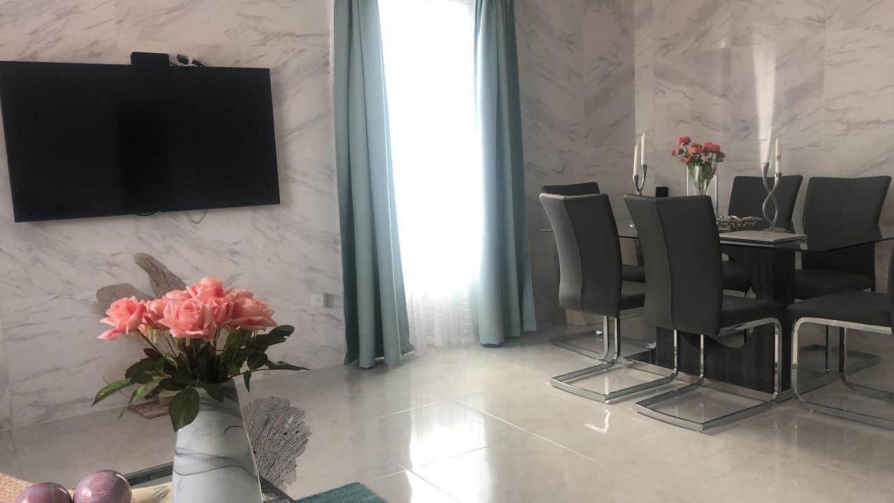 Apartamentos La Torre Río San Juan Exteriör bild