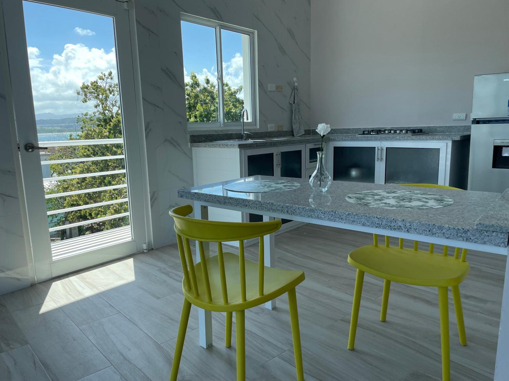 Apartamentos La Torre Río San Juan Exteriör bild