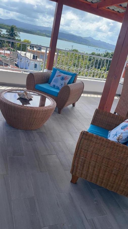 Apartamentos La Torre Río San Juan Exteriör bild