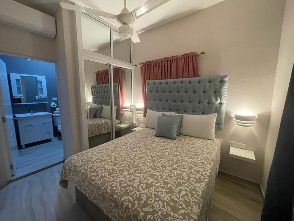 Apartamentos La Torre Río San Juan Exteriör bild
