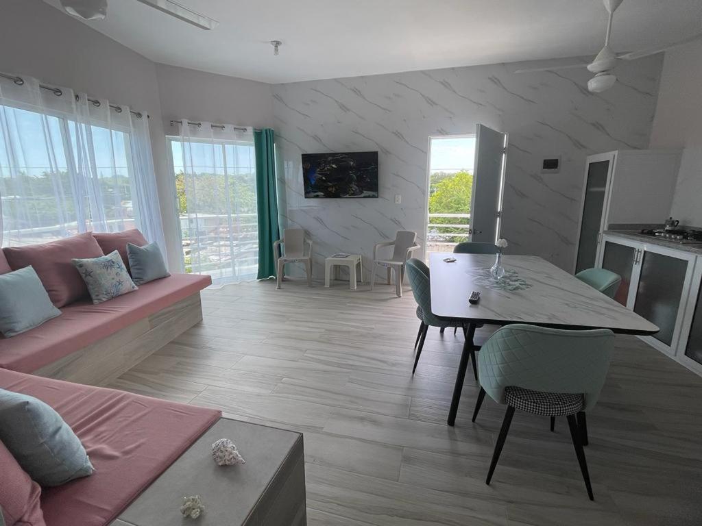 Apartamentos La Torre Río San Juan Exteriör bild