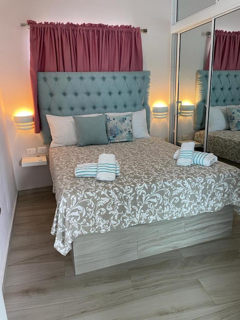 Apartamentos La Torre Río San Juan Exteriör bild