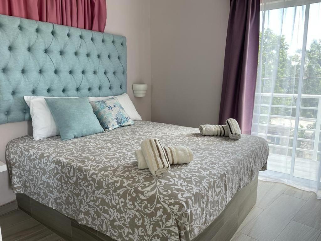 Apartamentos La Torre Río San Juan Exteriör bild
